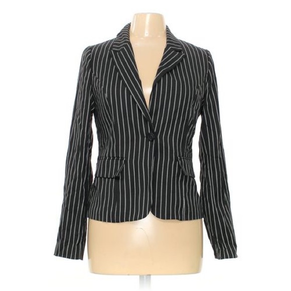 Skies Are Blue Jackets & Blazers - Skies Are Blue Blazer M